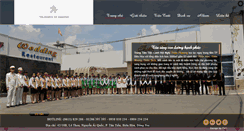 Desktop Screenshot of nhahangthienphuong.com